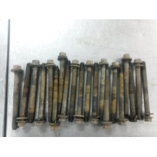 111L006 Cylinder Head Bolt Kit From 2005 Jeep Grand Cherokee  5.7